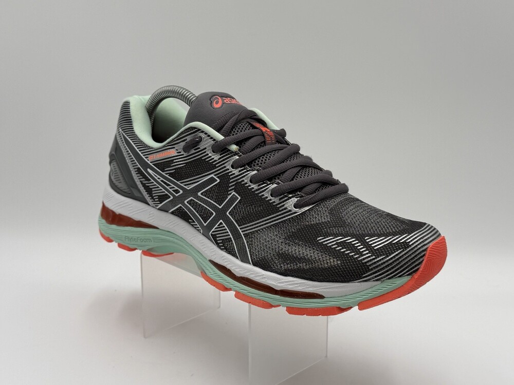 Oasics  Gel-Nimbus 19 Women's Size 10.5 Running Sneakers  Grey